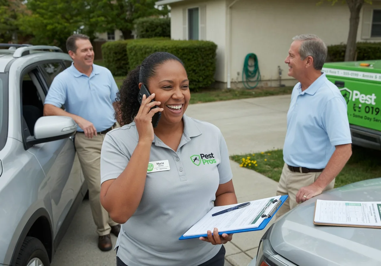 Pest Control Cedar, KS FAQs
